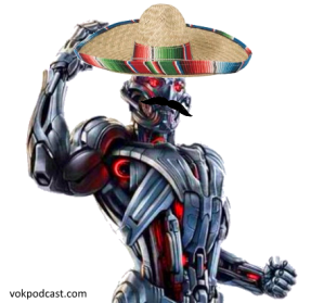 mexican ultron